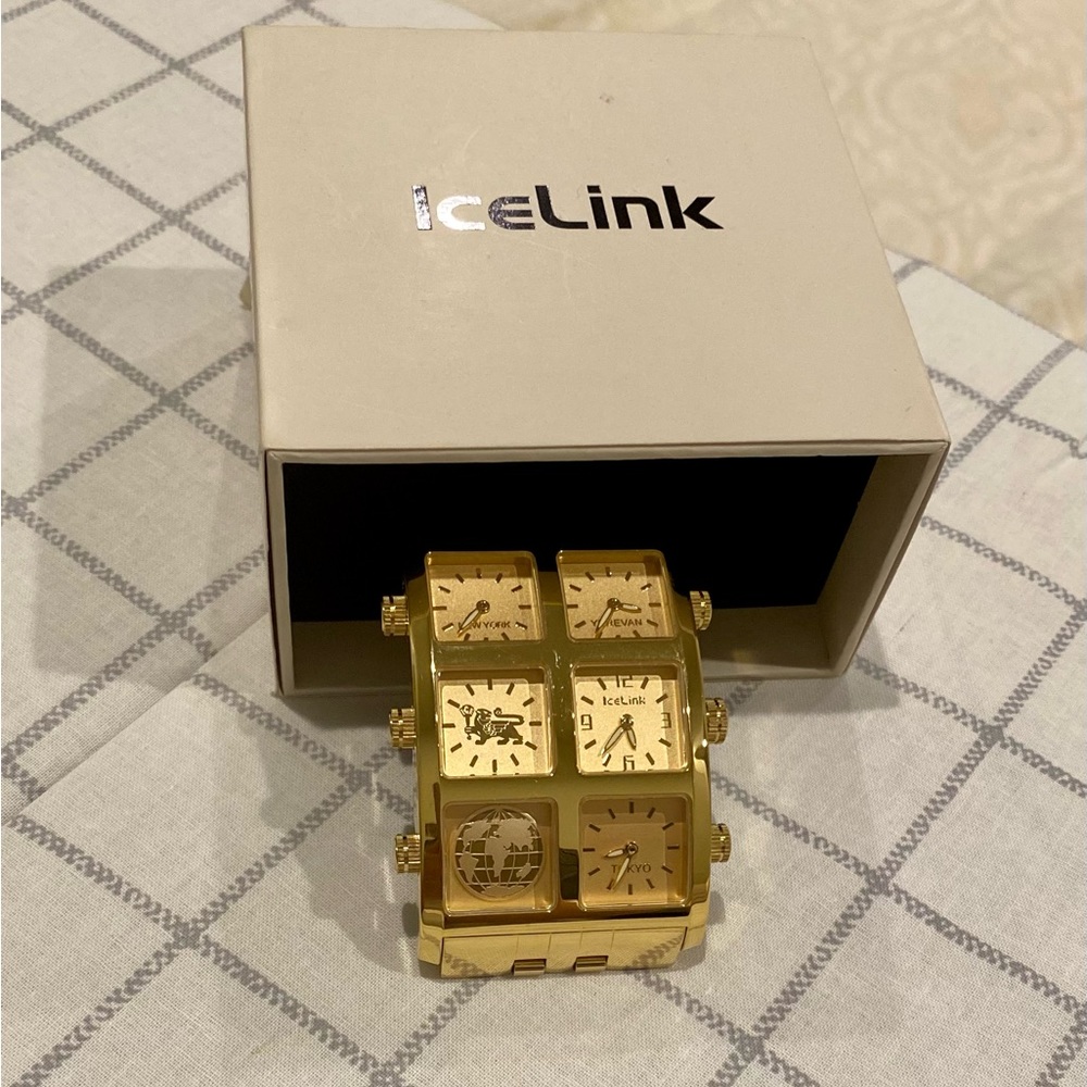Women’s Icelink 6TZ Watch